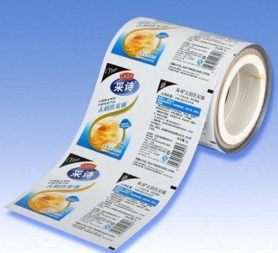 Túi ghép giấy dạng cuộn