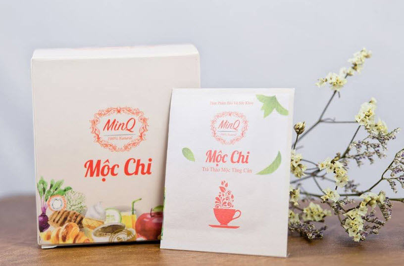 Túi giấy màng ghép PE